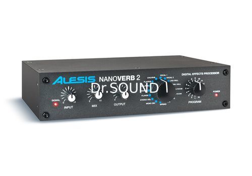 Ремонт Alesis NanoVerb 2